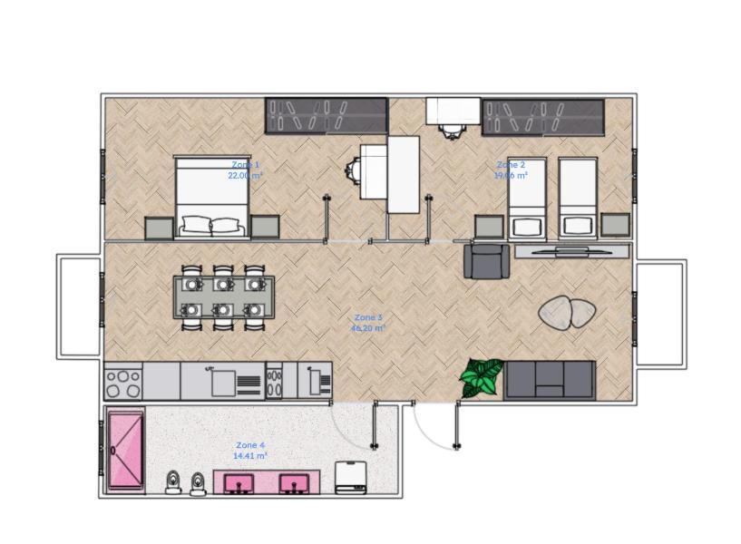 Easy Flat Manin Appartement Turijn Buitenkant foto
