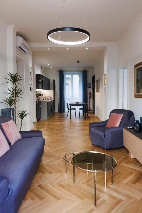 Easy Flat Manin Appartement Turijn Buitenkant foto