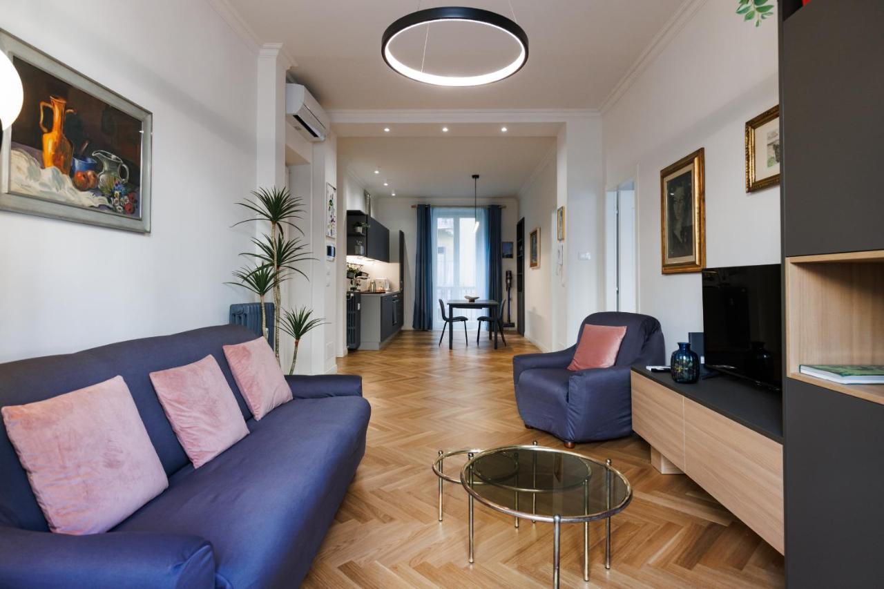Easy Flat Manin Appartement Turijn Buitenkant foto