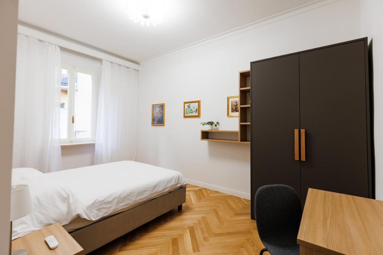 Easy Flat Manin Appartement Turijn Buitenkant foto